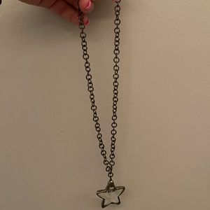 Star necklace